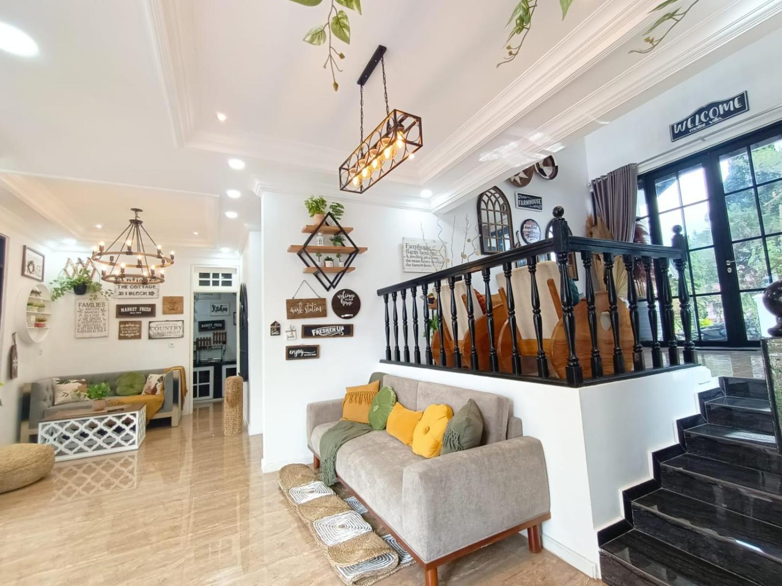 Villa Kota Bunga Malini 10 Cikundul Extérieur photo