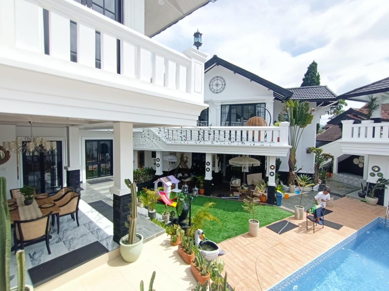 Villa Kota Bunga Malini 10 Cikundul Extérieur photo