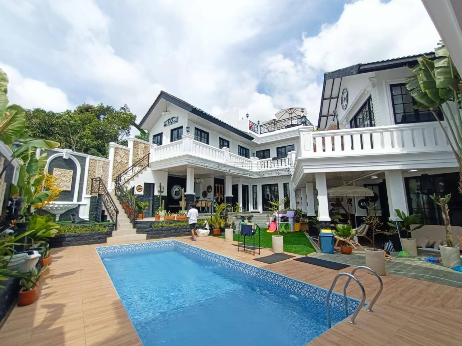 Villa Kota Bunga Malini 10 Cikundul Extérieur photo