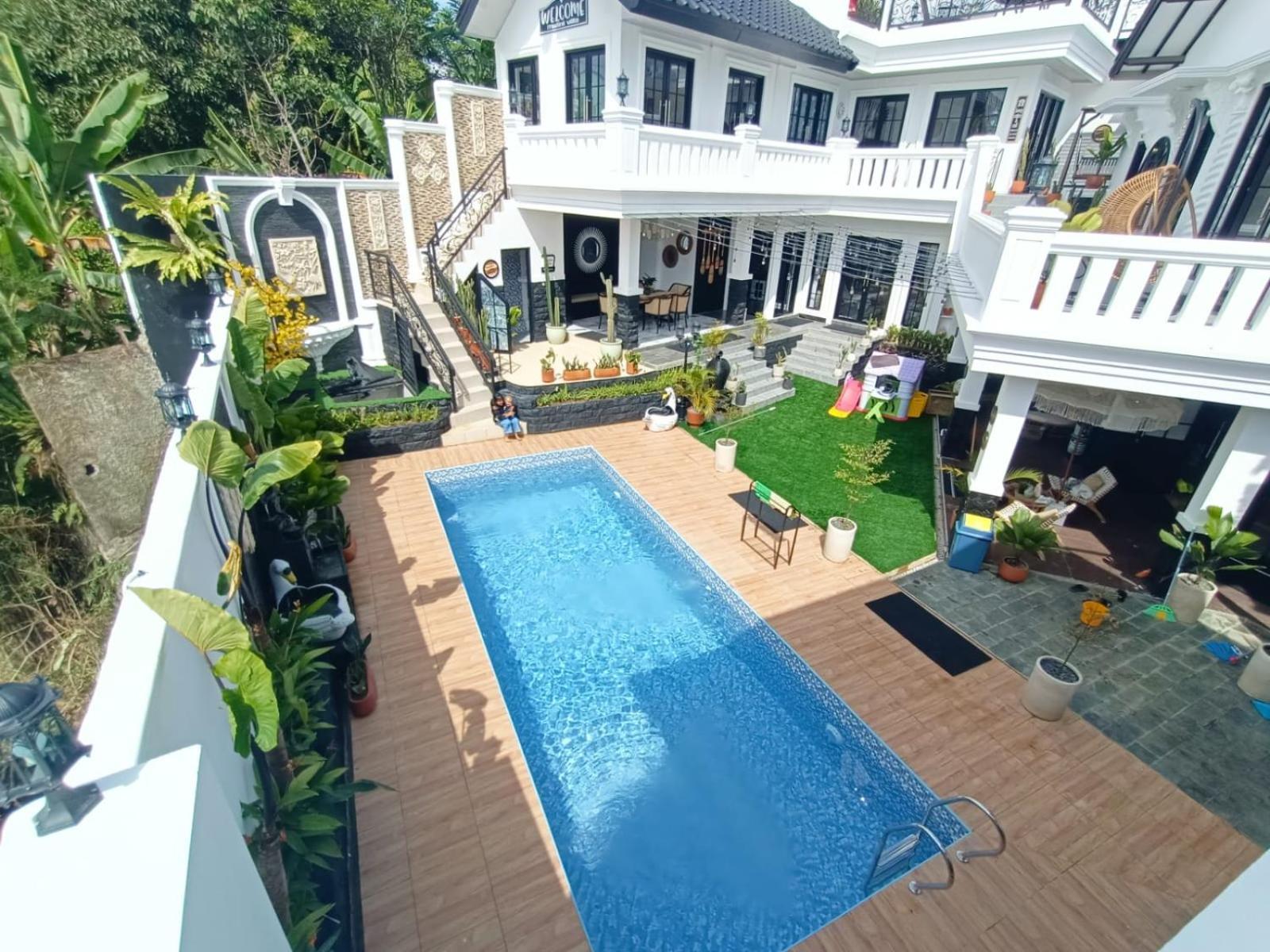 Villa Kota Bunga Malini 10 Cikundul Extérieur photo