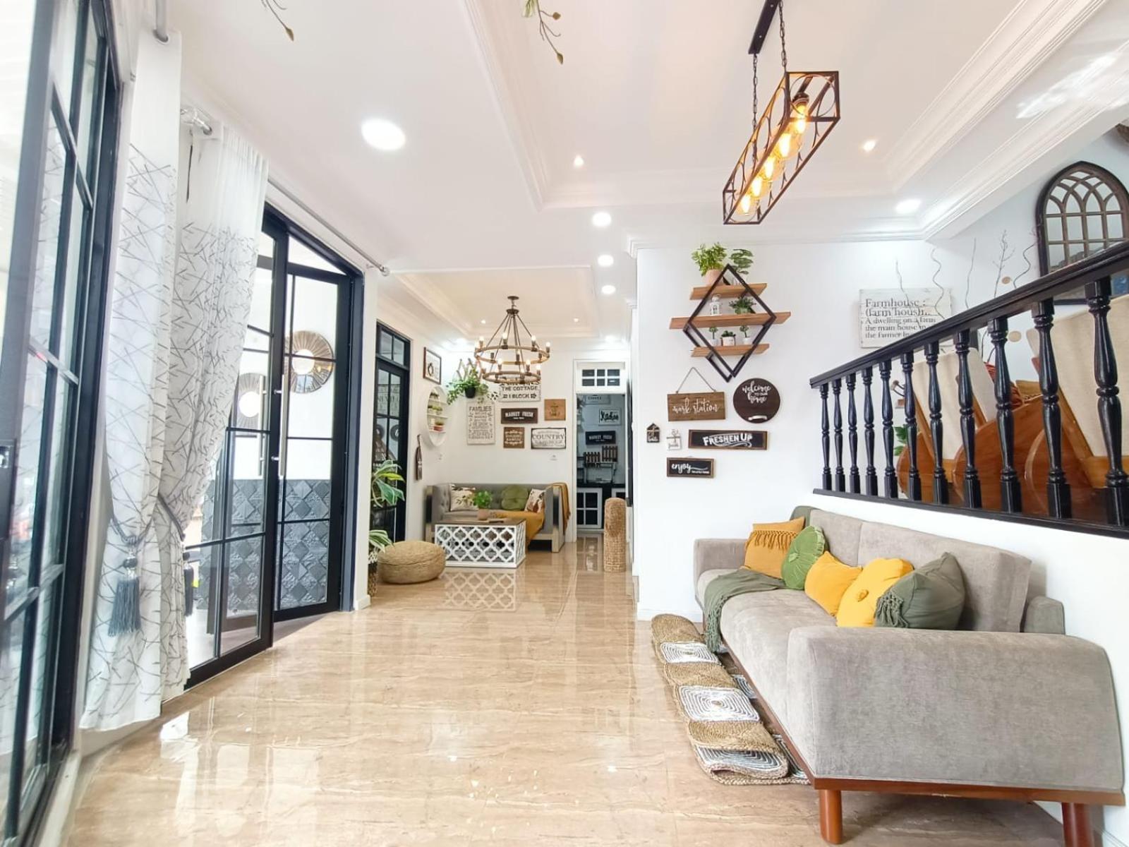 Villa Kota Bunga Malini 10 Cikundul Extérieur photo