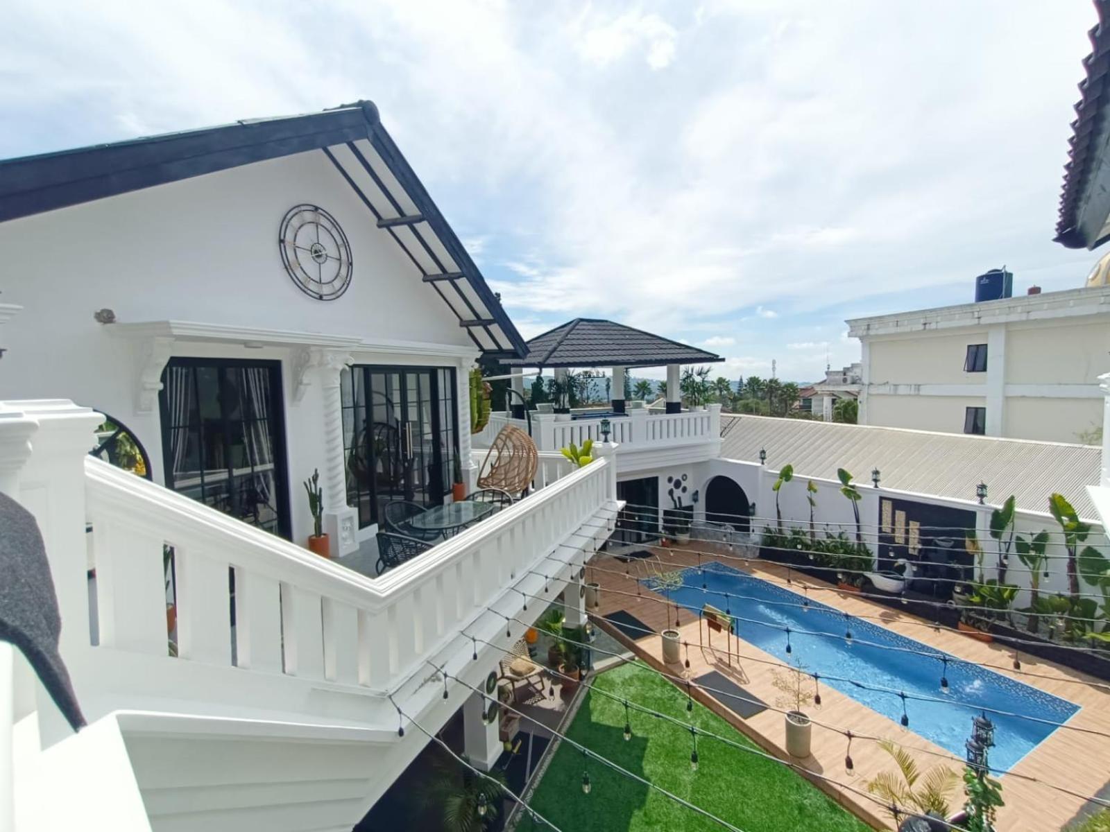 Villa Kota Bunga Malini 10 Cikundul Extérieur photo
