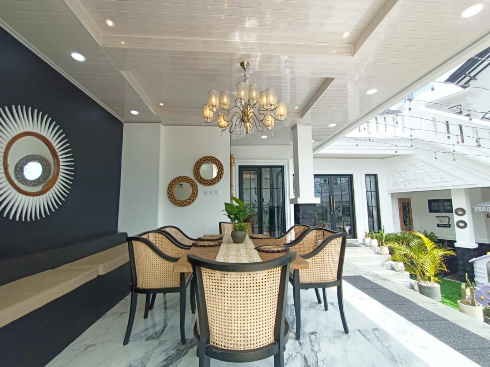 Villa Kota Bunga Malini 10 Cikundul Extérieur photo
