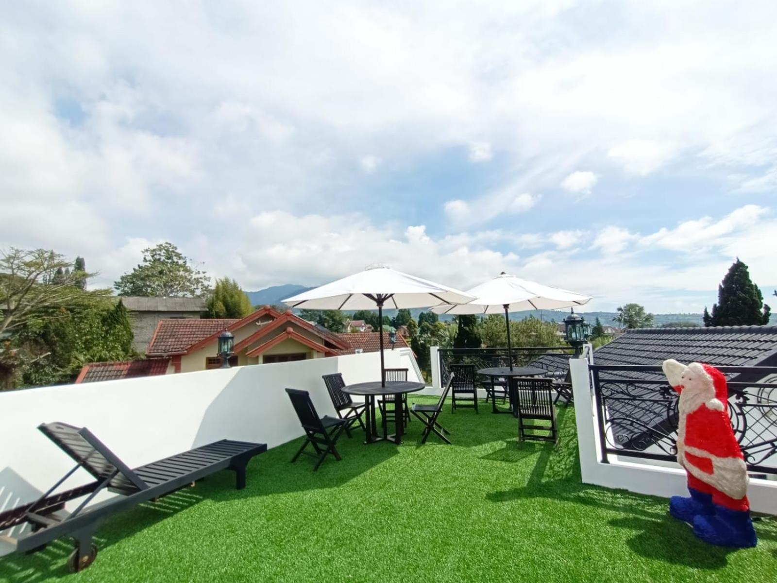 Villa Kota Bunga Malini 10 Cikundul Extérieur photo