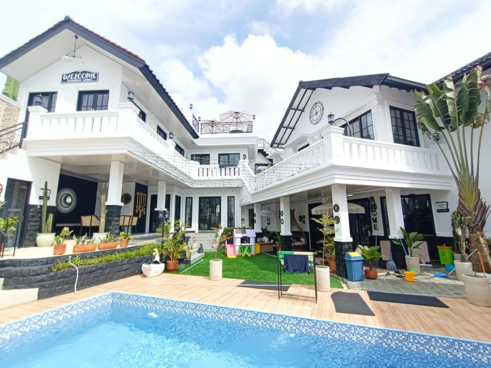 Villa Kota Bunga Malini 10 Cikundul Extérieur photo