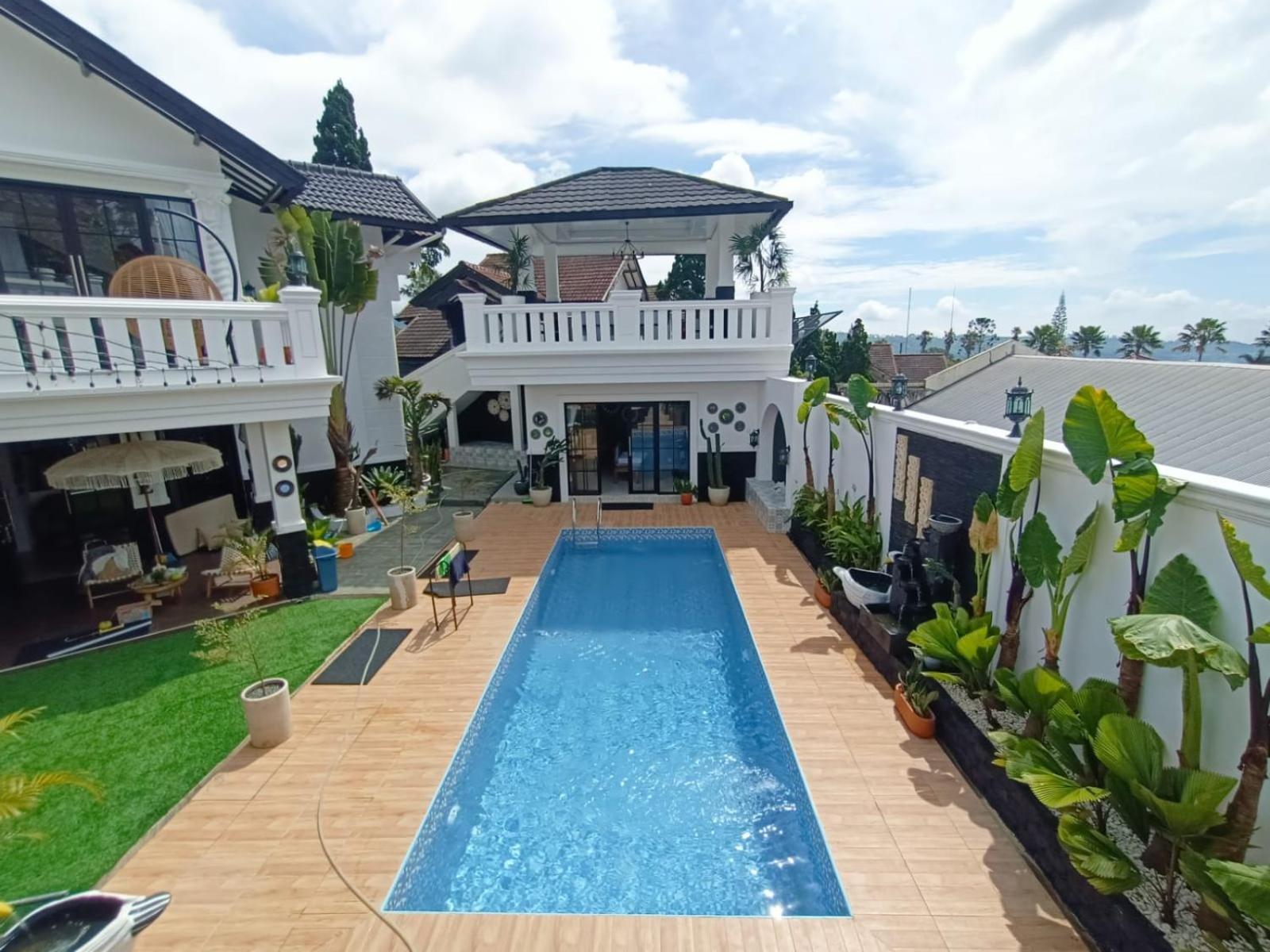 Villa Kota Bunga Malini 10 Cikundul Extérieur photo