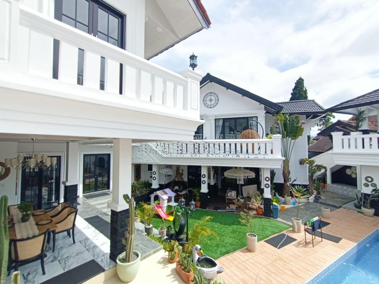 Villa Kota Bunga Malini 10 Cikundul Extérieur photo