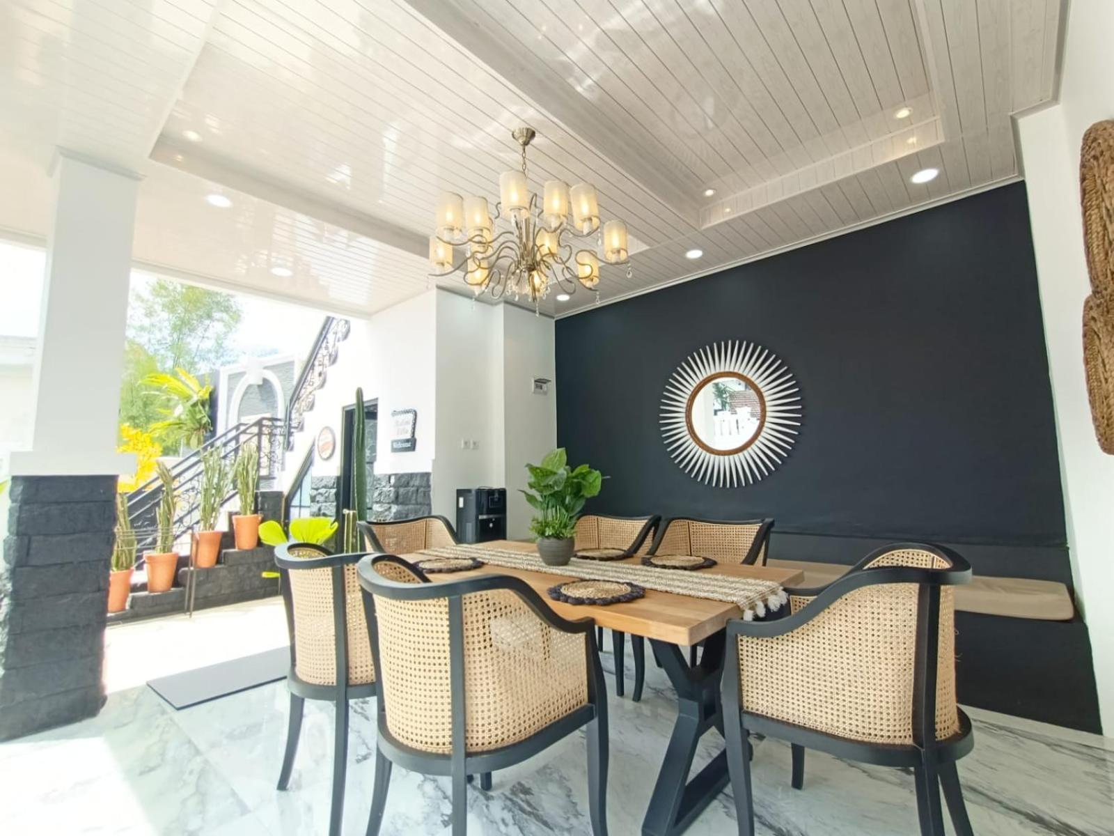 Villa Kota Bunga Malini 10 Cikundul Extérieur photo