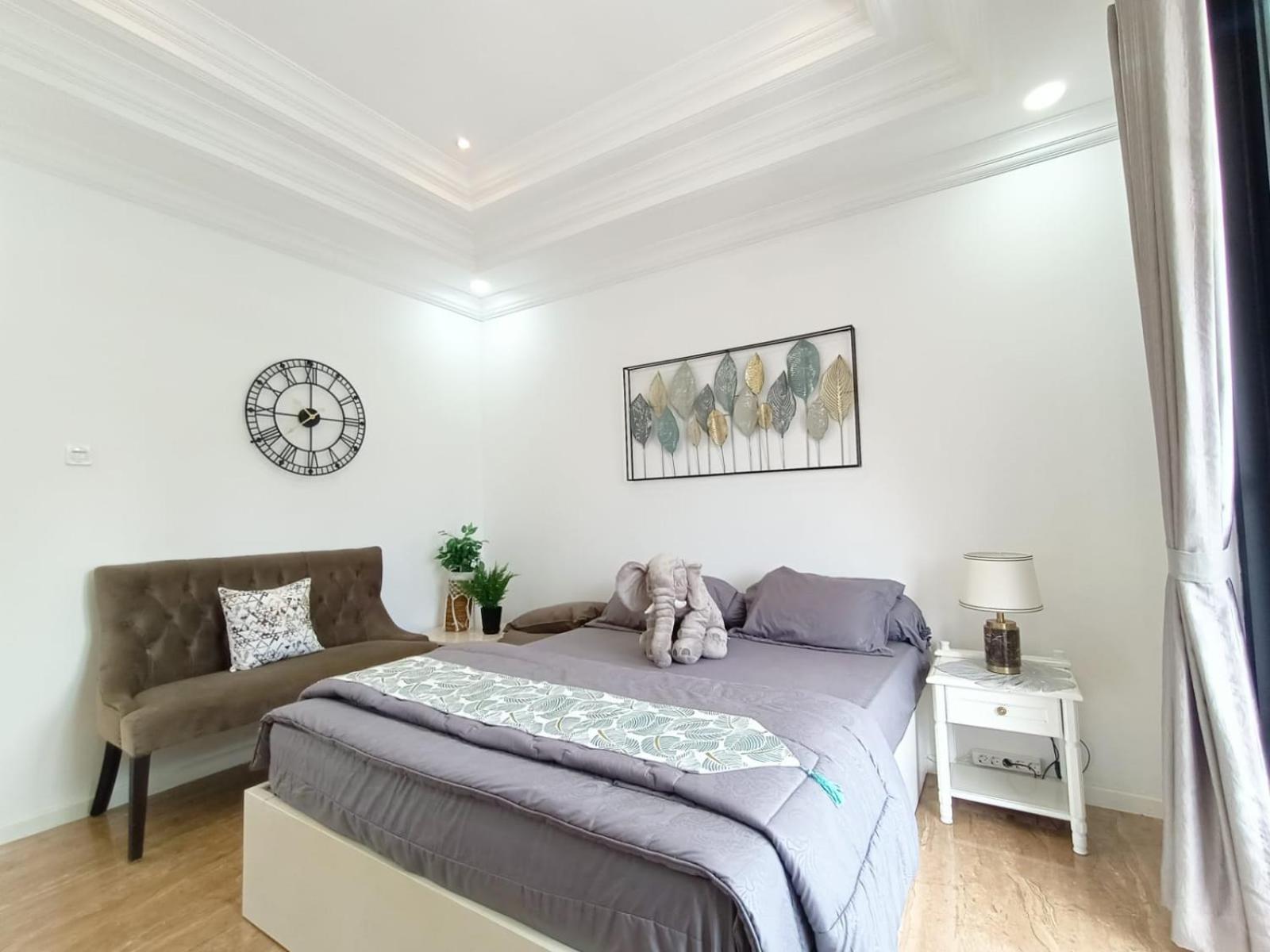 Villa Kota Bunga Malini 10 Cikundul Extérieur photo