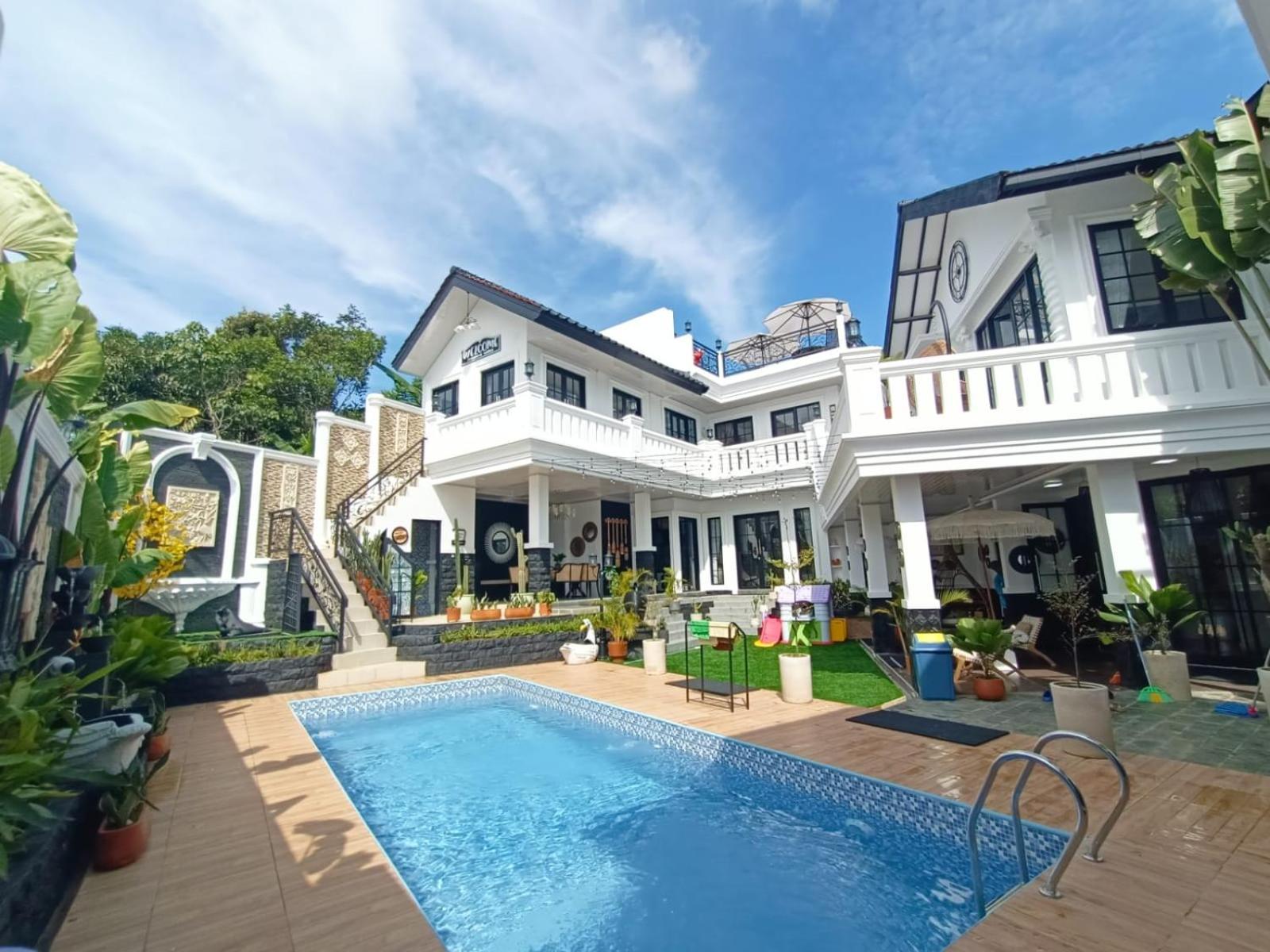 Villa Kota Bunga Malini 10 Cikundul Extérieur photo