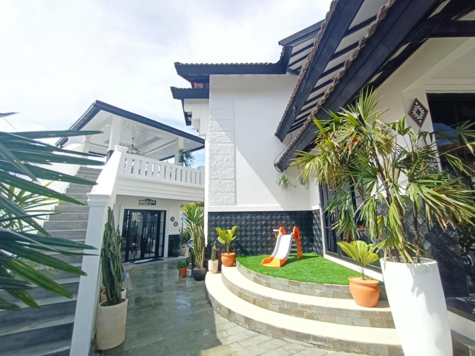 Villa Kota Bunga Malini 10 Cikundul Extérieur photo