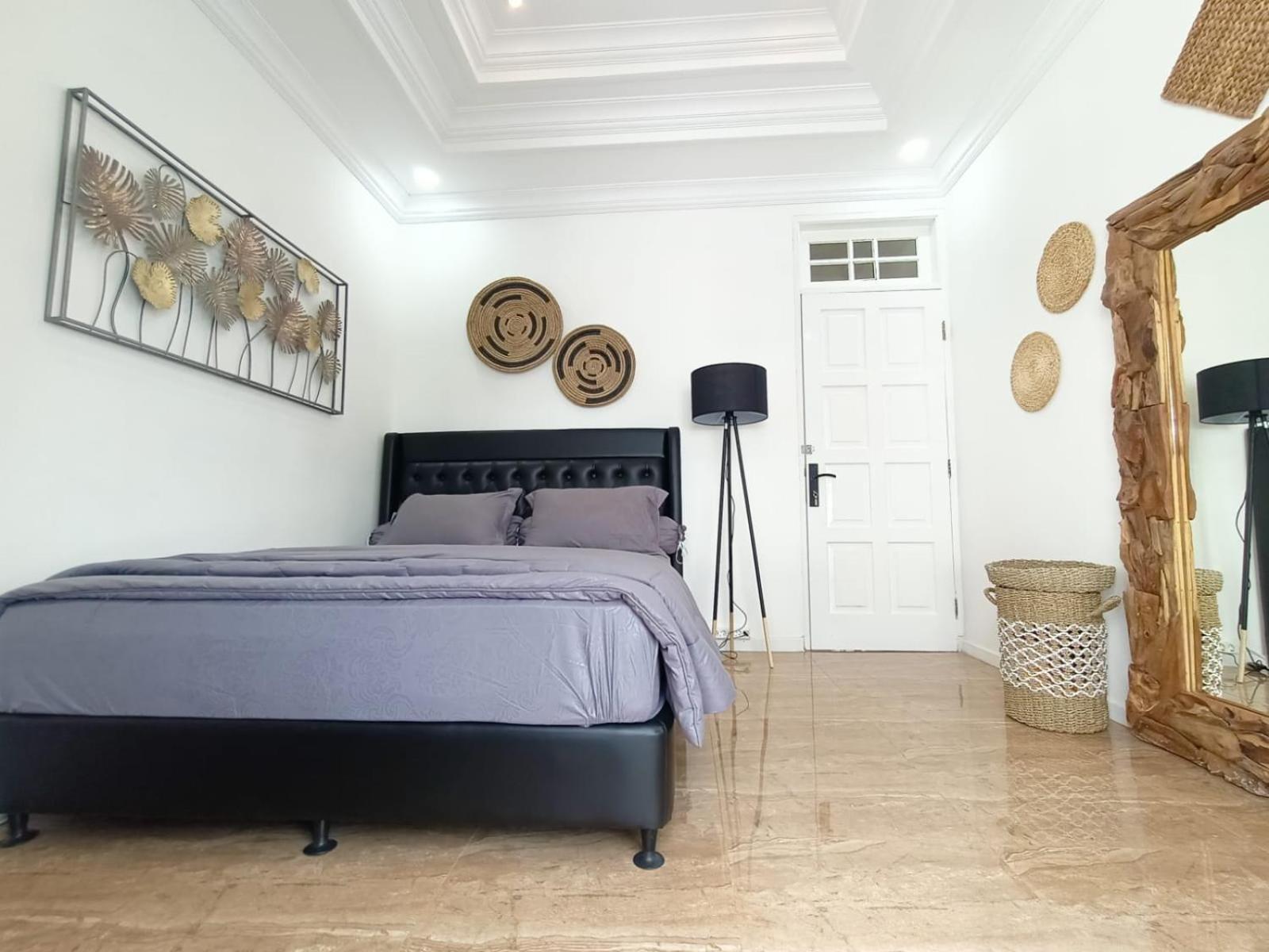Villa Kota Bunga Malini 10 Cikundul Extérieur photo