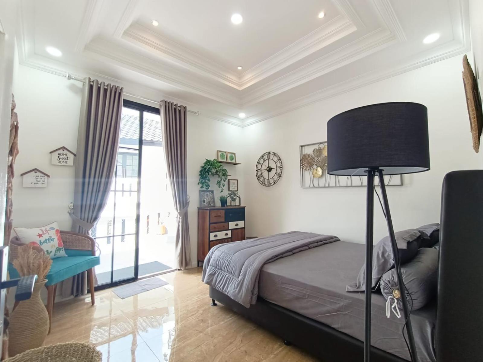 Villa Kota Bunga Malini 10 Cikundul Extérieur photo