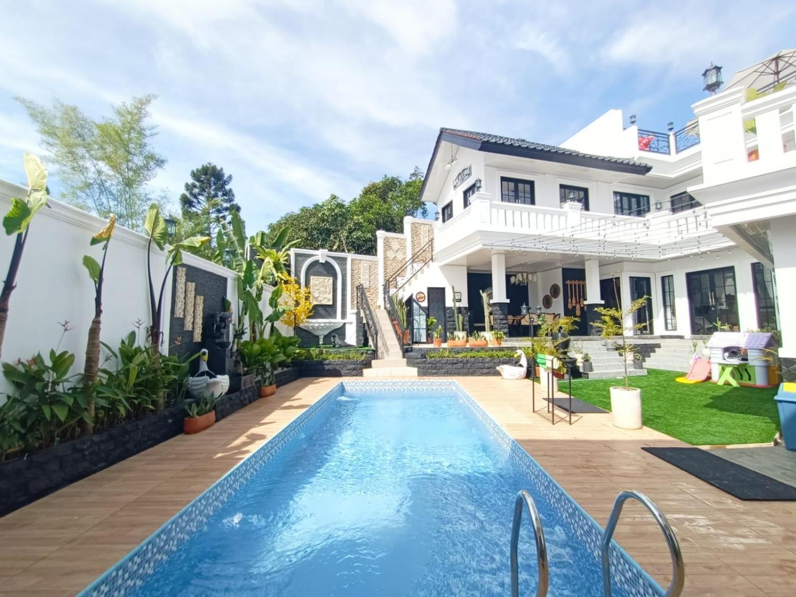 Villa Kota Bunga Malini 10 Cikundul Extérieur photo